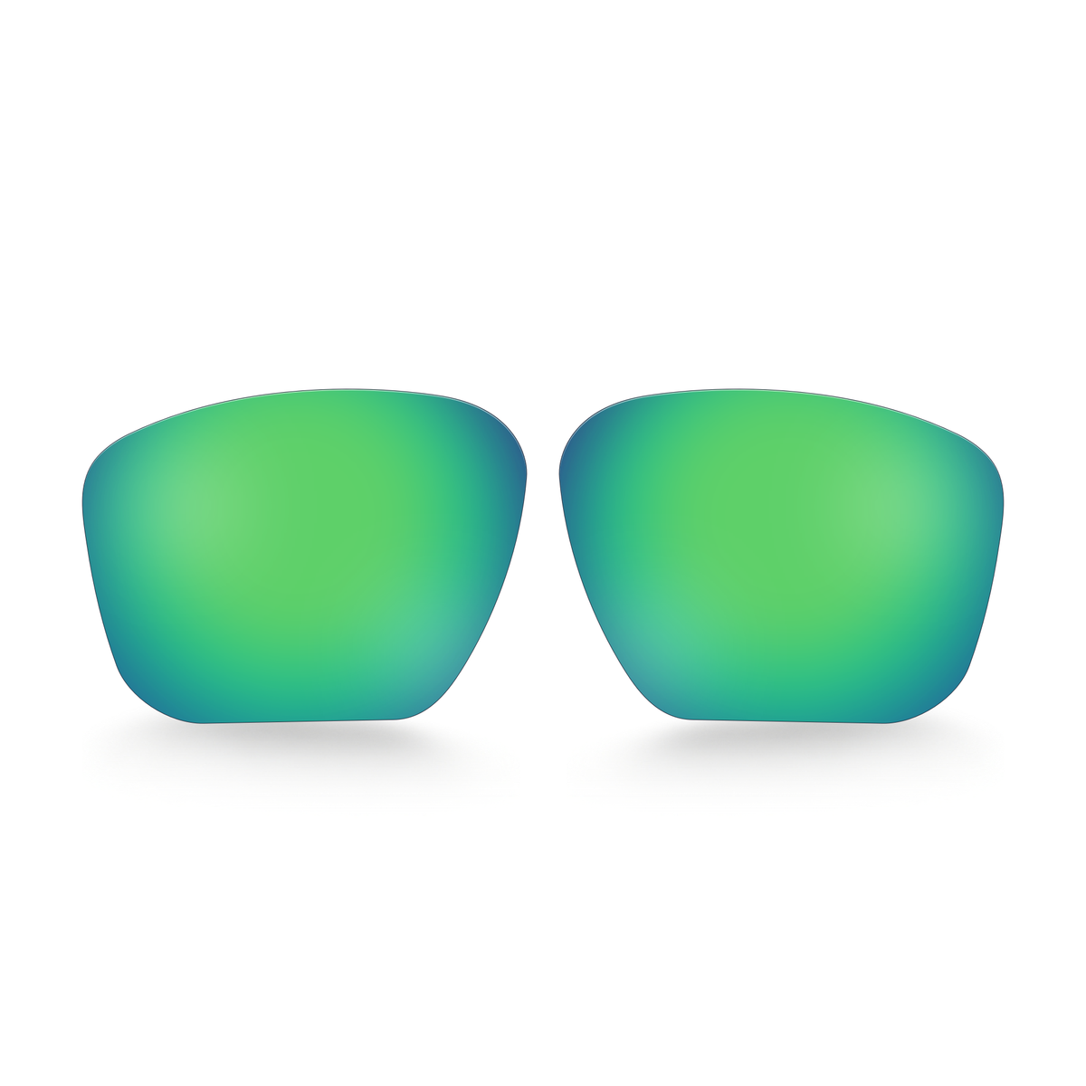 Oakley Targetline OO9397 Replacement Lenses by FunReplace