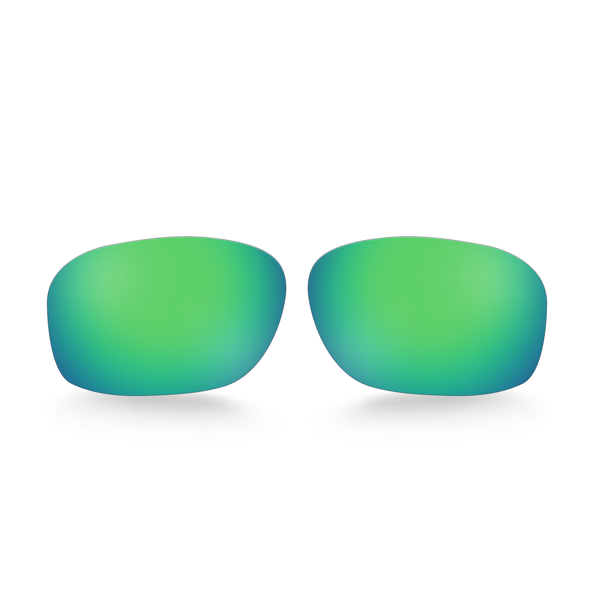 Oakley Ten X OO9128 Replacement Lenses by FunReplace