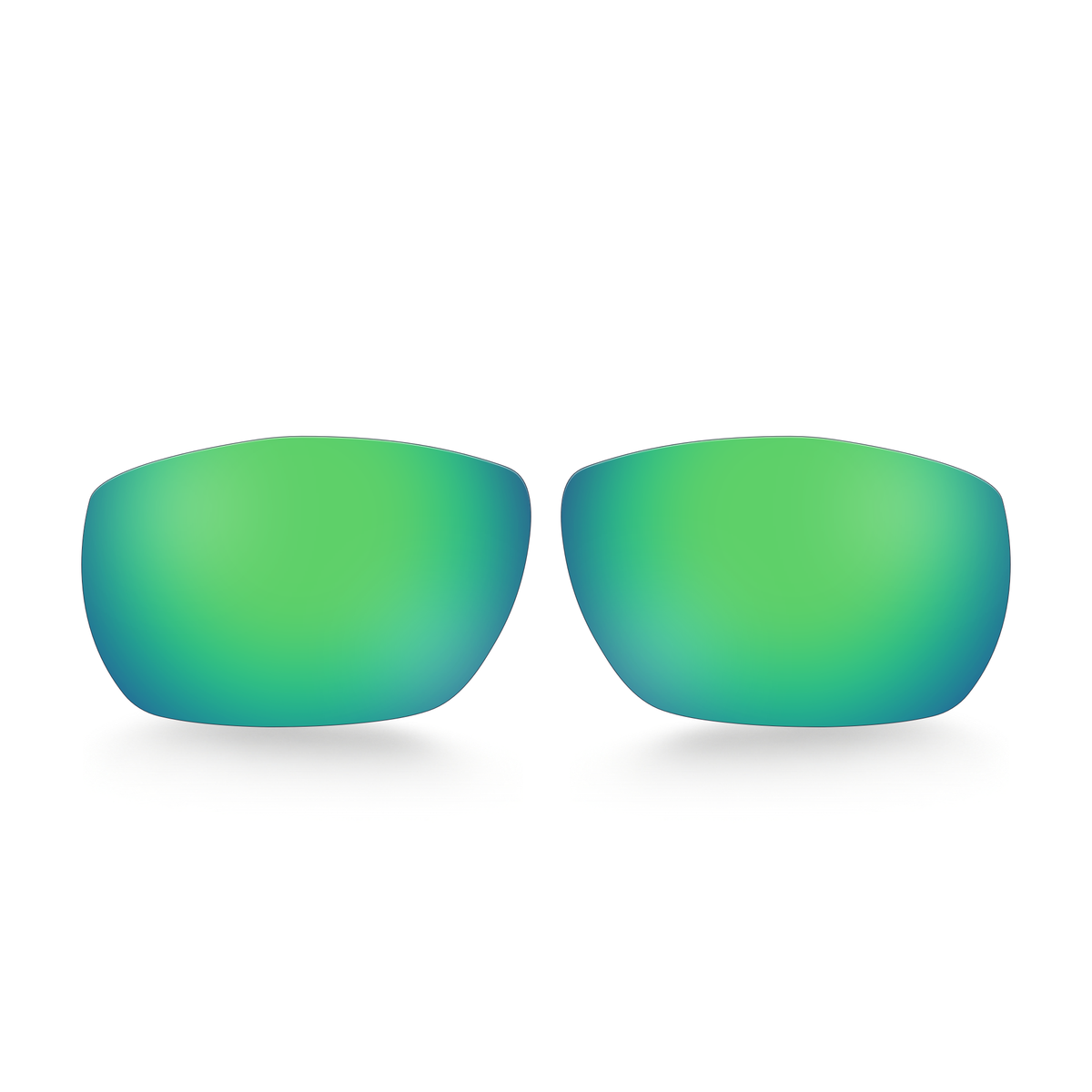 Oakley Tincan Carbon OO6017 Replacement Lenses by FunReplace