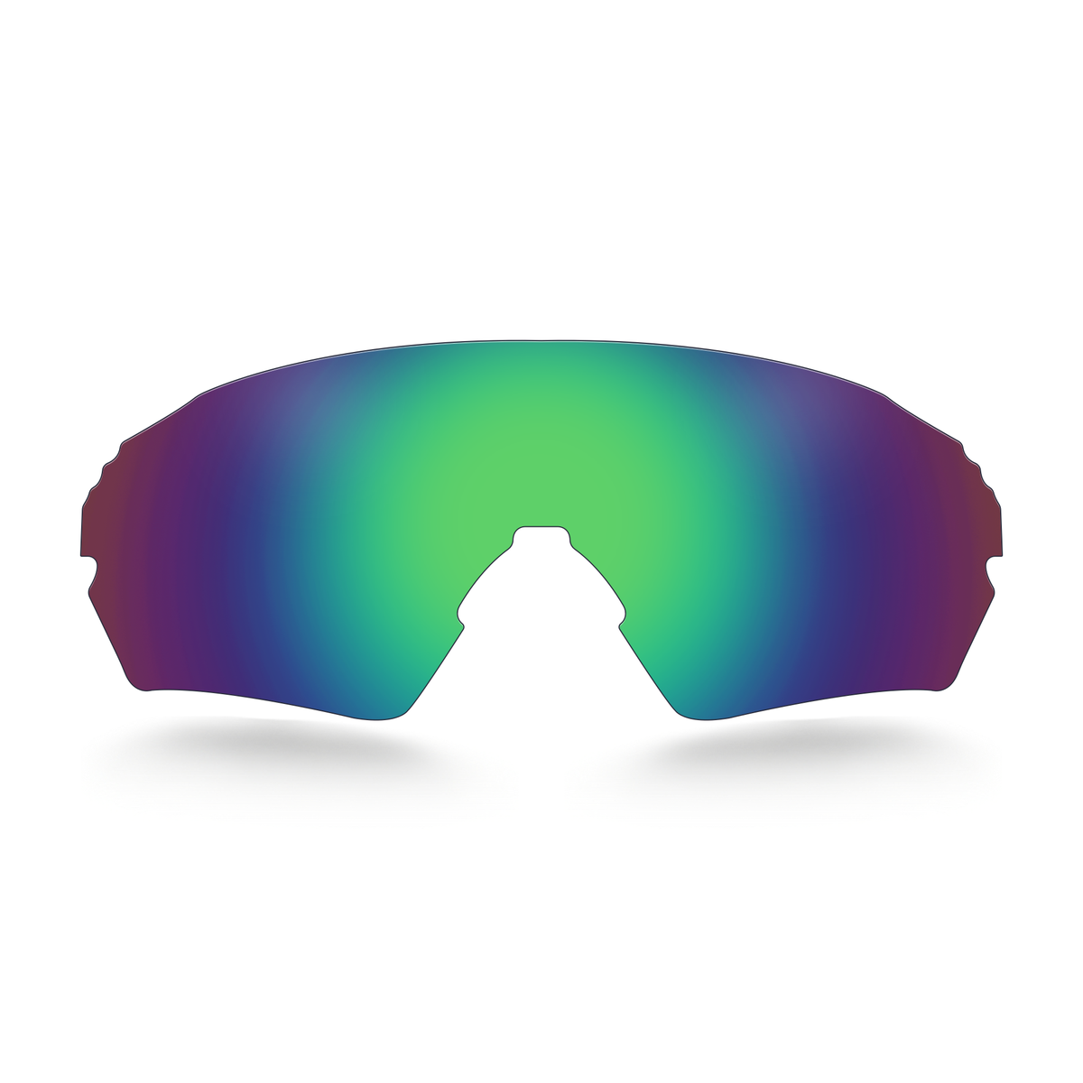 Oakley Tombstone OO9328 Replacement Lenses by FunReplace