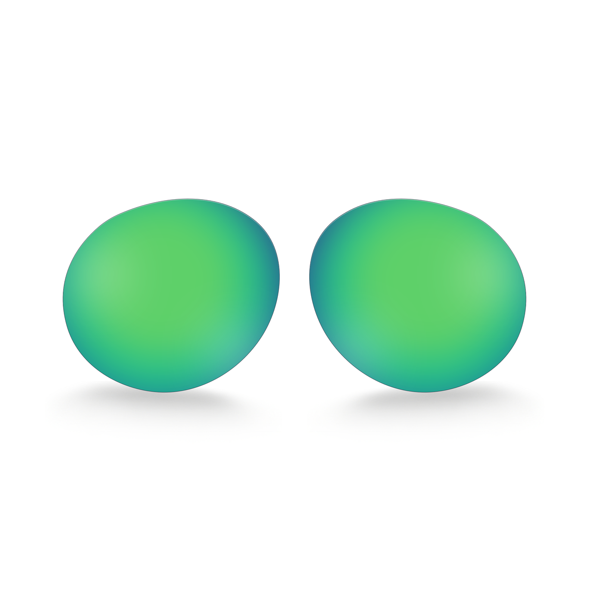 Oakley Top Knot OO9434 Replacement Lenses by FunReplace