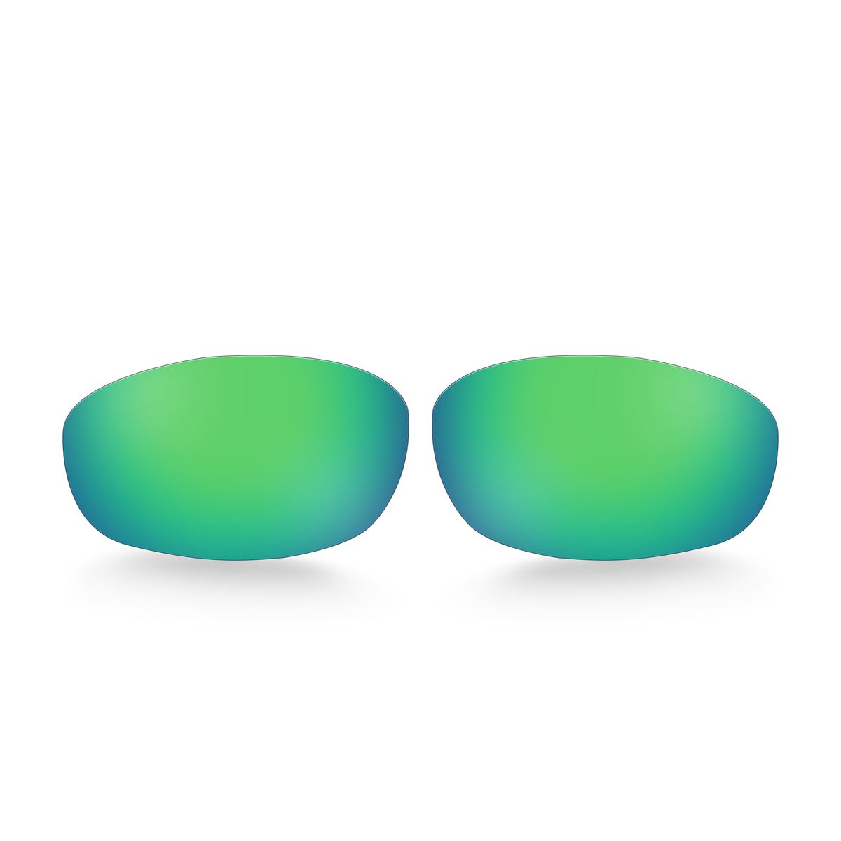 Oakley Twenty XX (2012) OO9157 Replacement Lenses by FunReplace