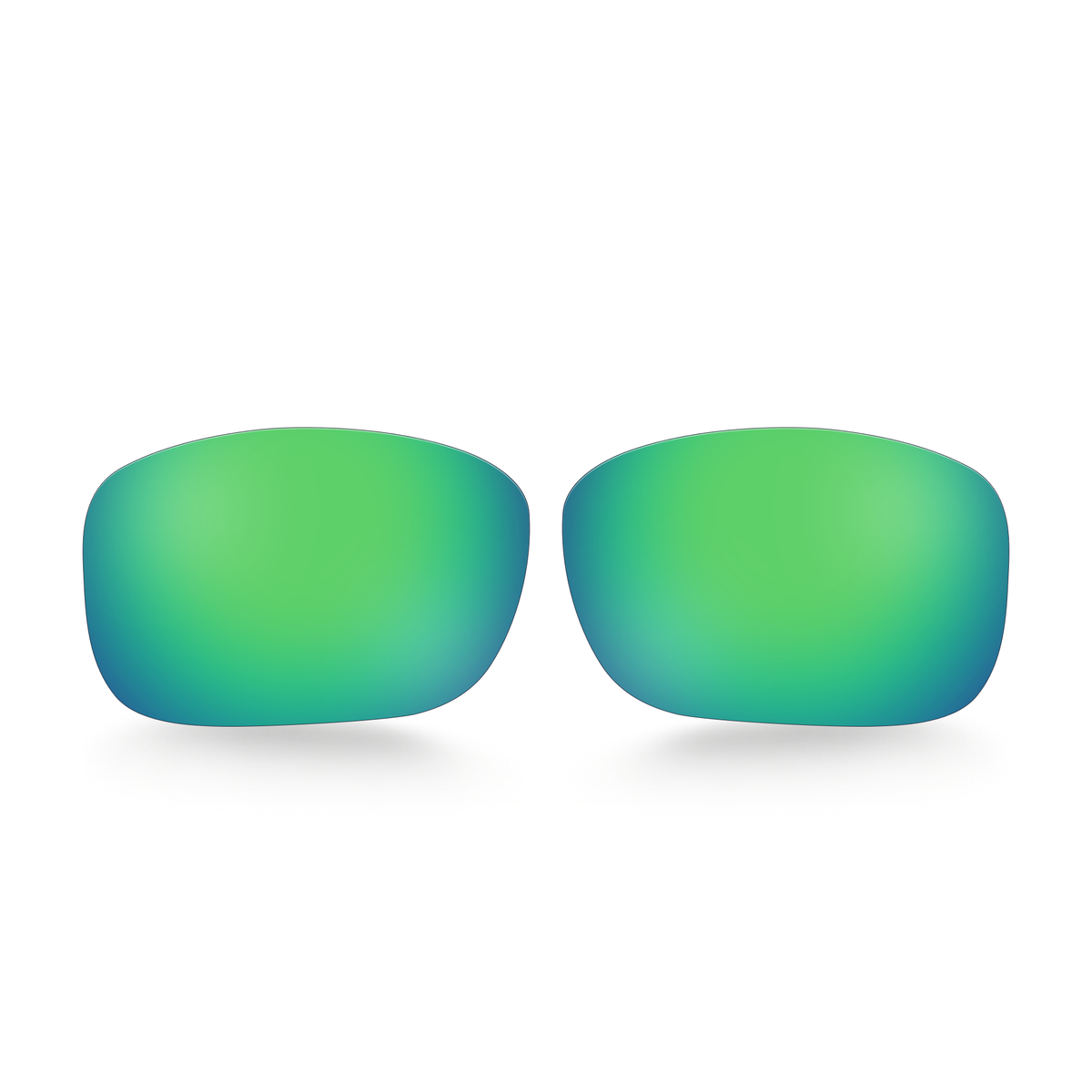 Oakley TwoFace OO9189 Replacement Lenses by FunReplace