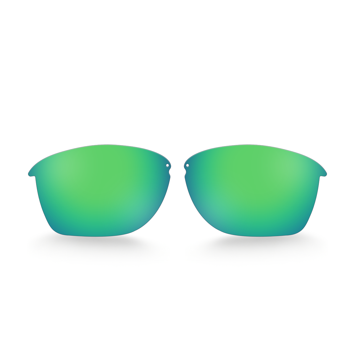 Oakley Unstoppable OO9191 Replacement Lenses by FunReplace