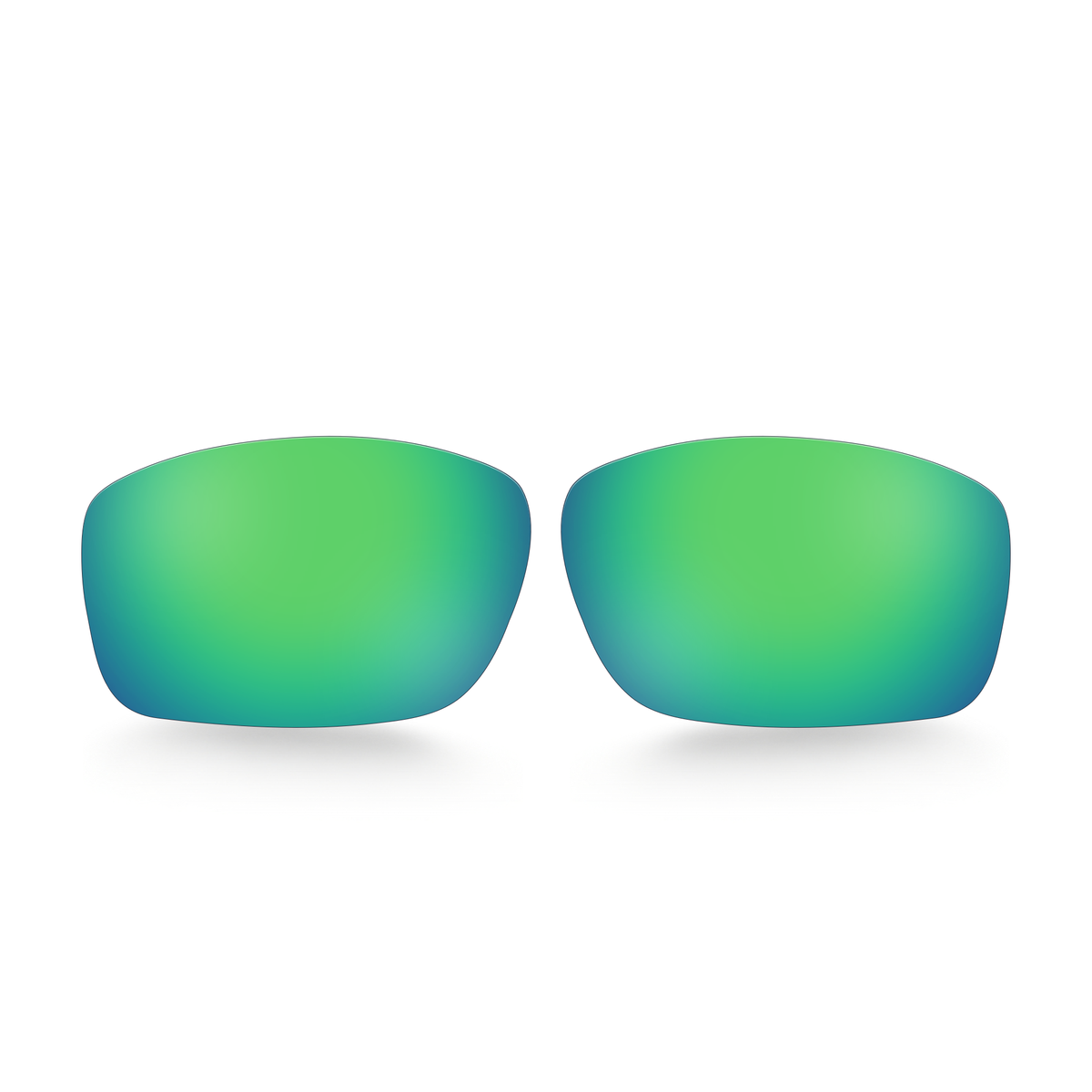 Oakley Valve New 2014 Asian Fit OO9243 Replacement Lenses by FunReplace