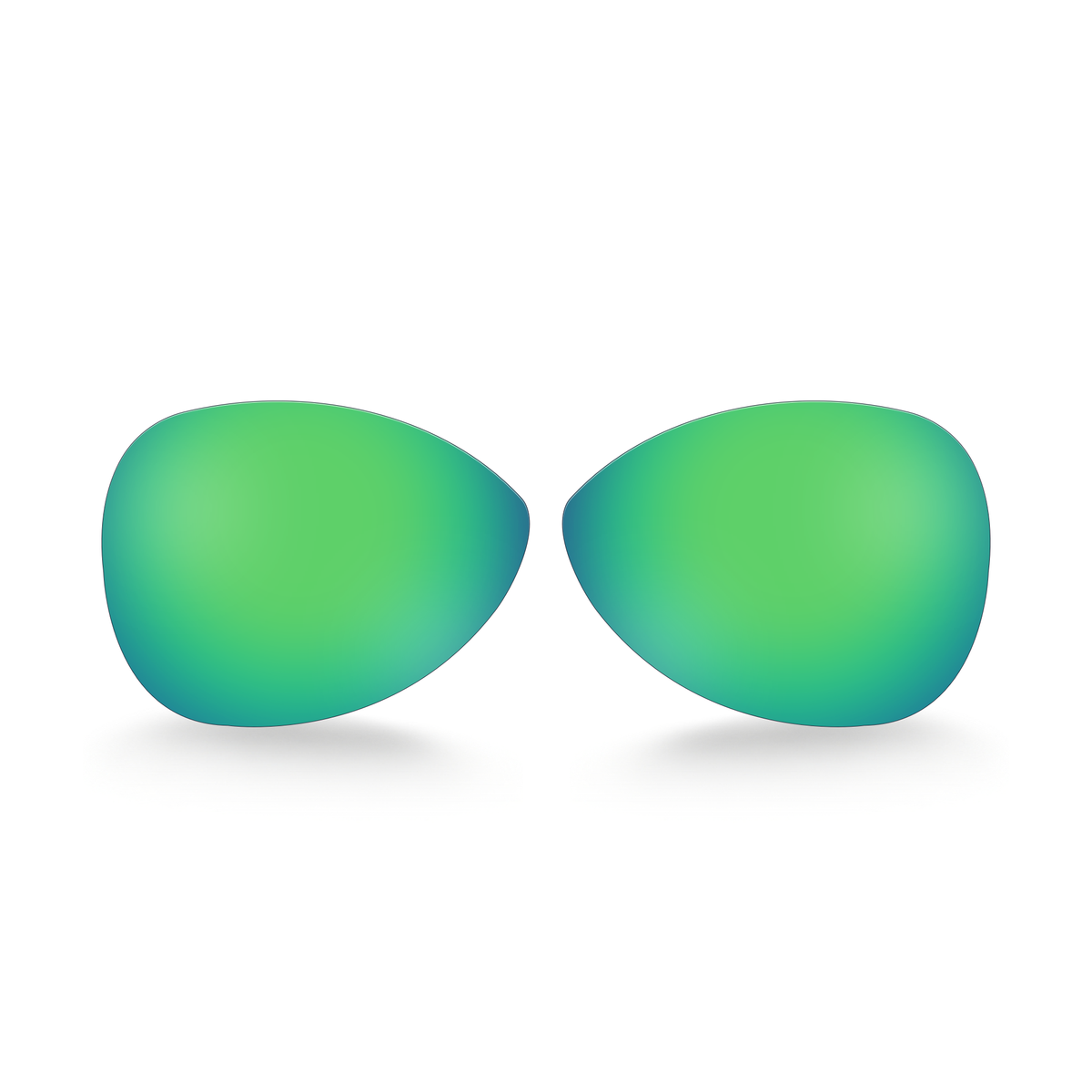 Oakley Warden Replacement Lenses by FunReplace