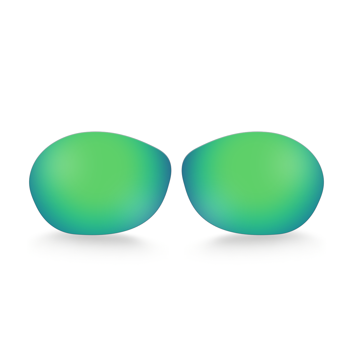 Oakley Warm Up OO9176 Replacement Lenses by FunReplace