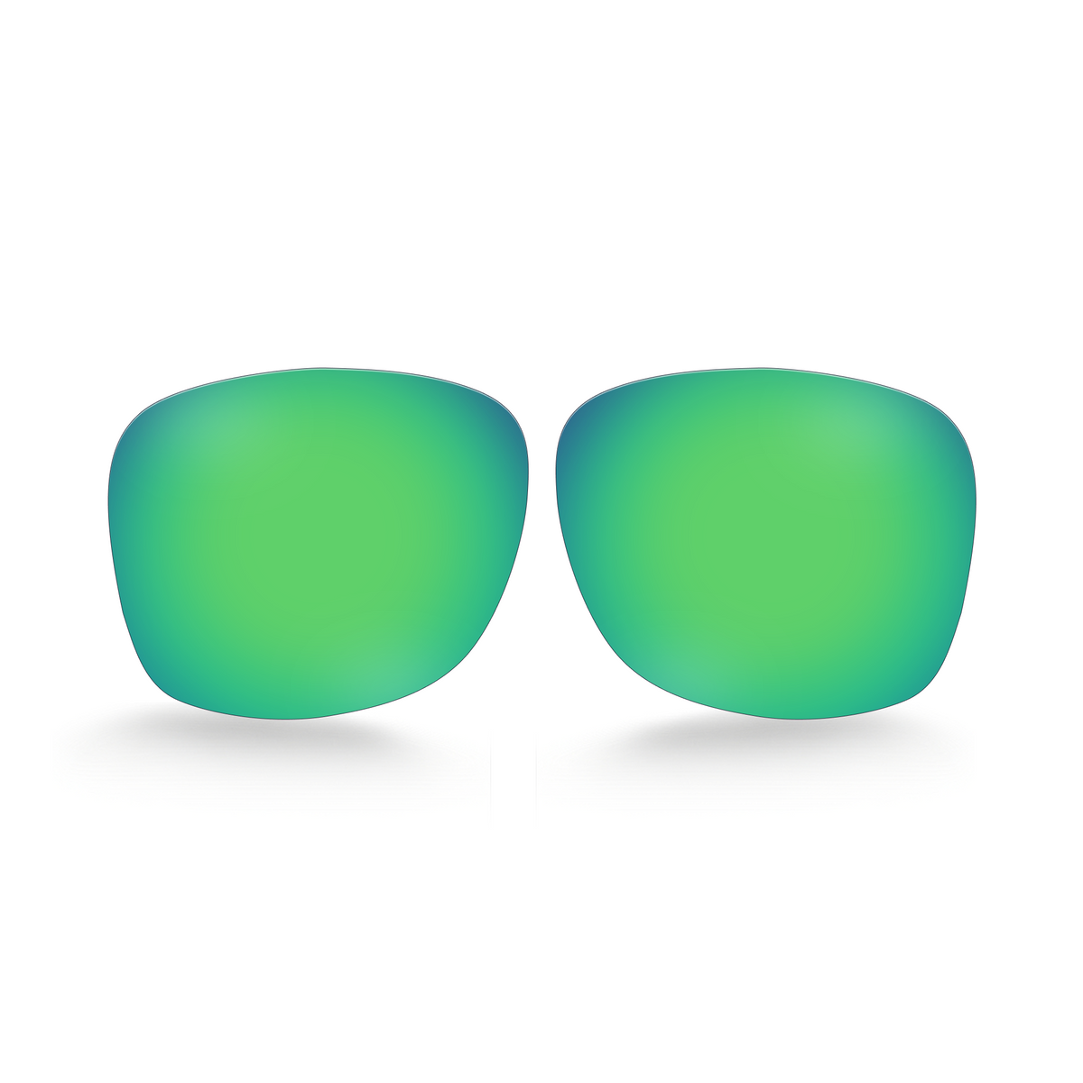 Ray-Ban Wayfarer RB2140 50mm Replacement Lenses by FunReplace