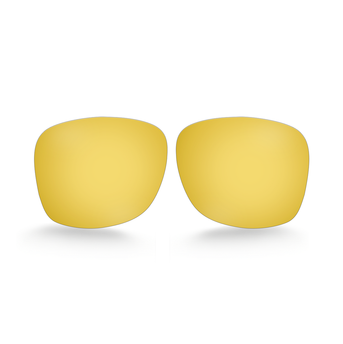 Ray-Ban Wayfarer RB2140 54mm Replacement Lenses by FunReplace