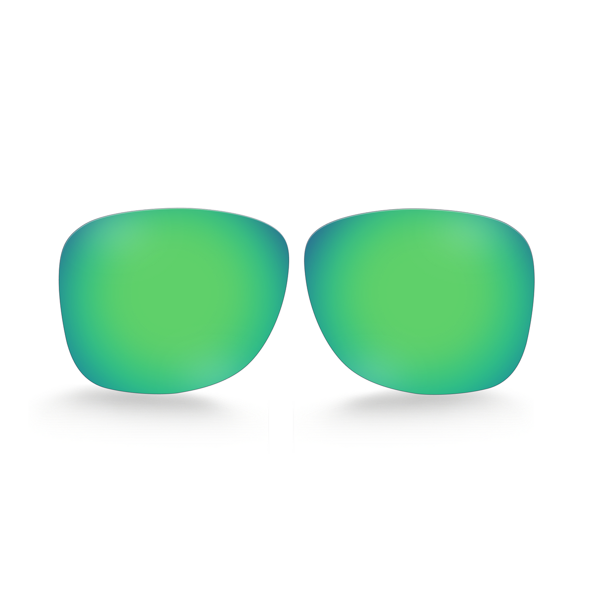Ray-Ban Wayfarer RB4105 50mm Replacement Lenses by FunReplace