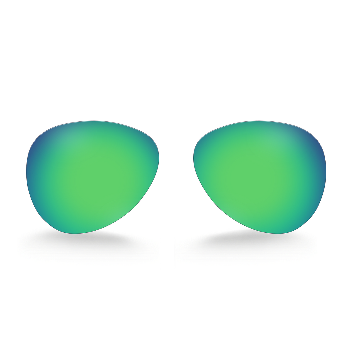 Spy Optic Whistler Replacement Lenses by FunReplace