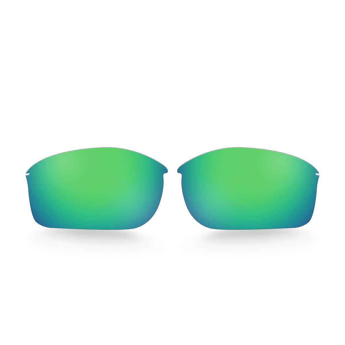 Oakley Wiretap OO4071 Replacement Lenses by FunReplace