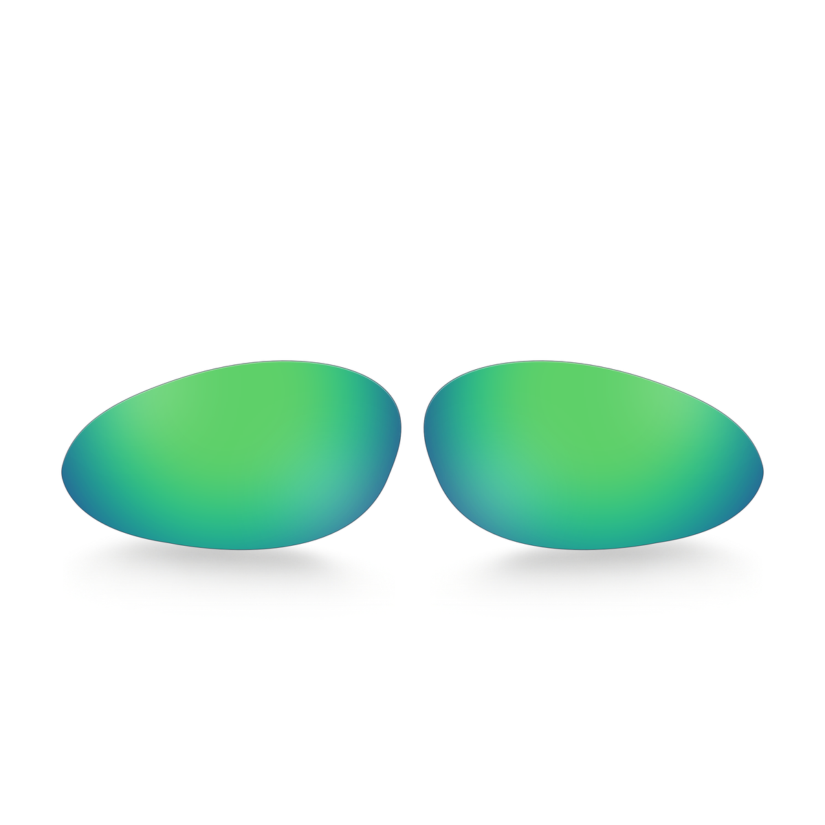 Oakley  X-Metal Penny Replacement Lenses by FunReplace