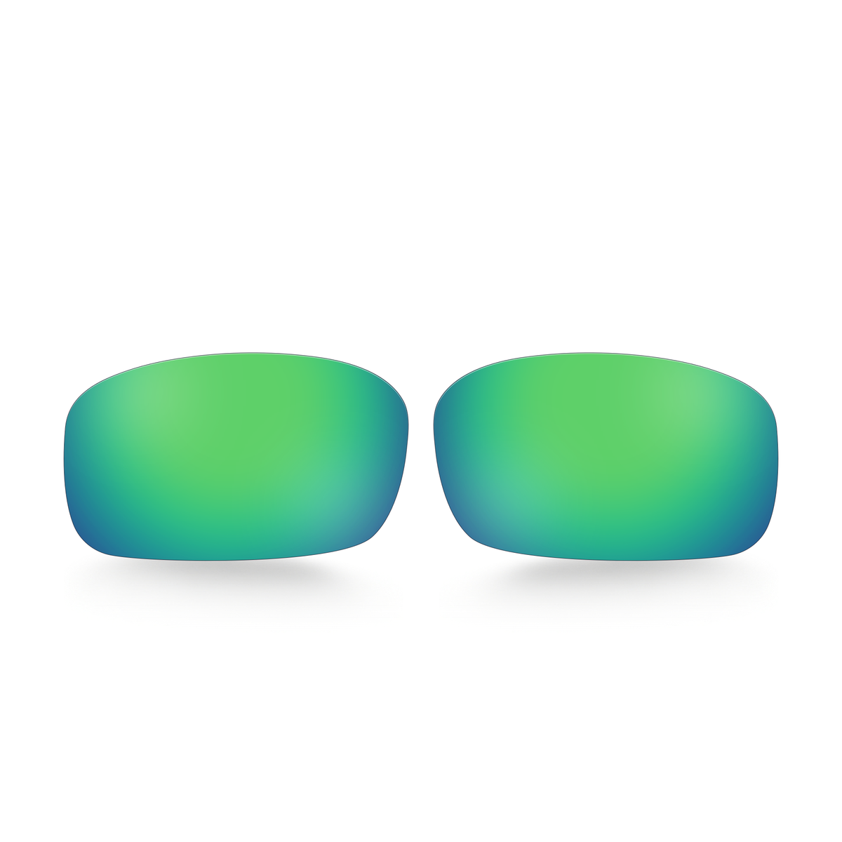 Oakley X Squared OO6011 Replacement Lenses by FunReplace