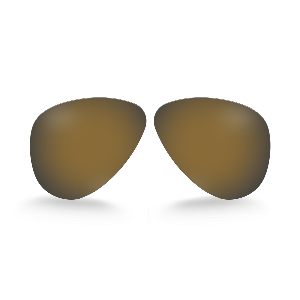 Ray-Ban Aviator RB3044 52mm Replacement Lenses by FunReplace