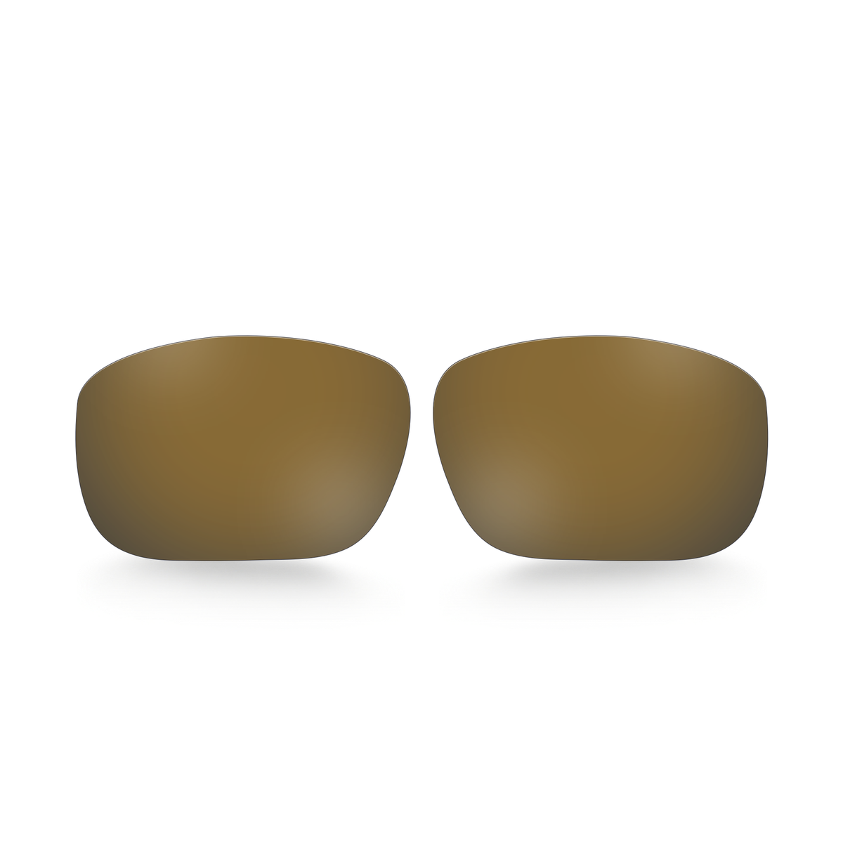 Oakley Badman X Metal OO6020 Replacement Lenses by FunReplace
