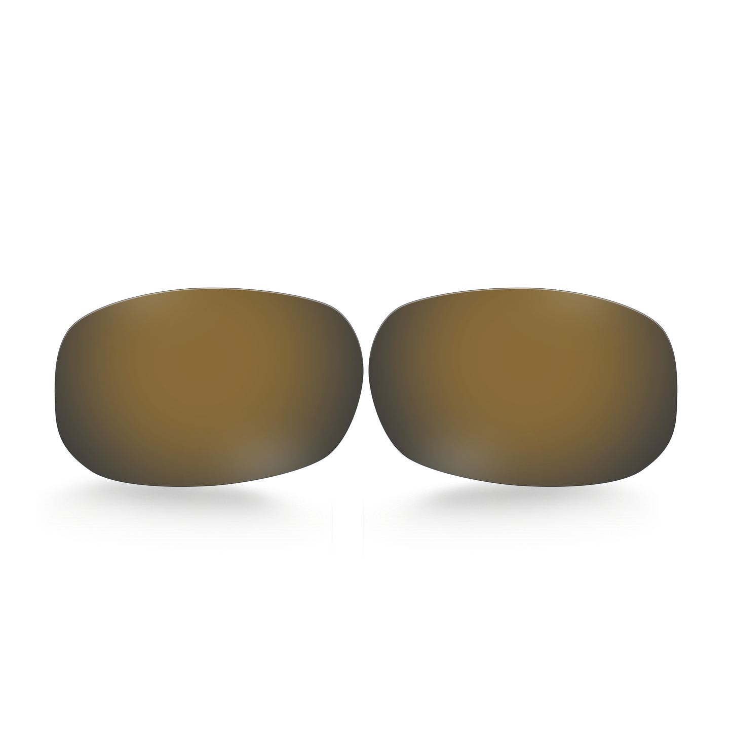 Maui Jim Banyans MJ412 Replacement Lenses by FunReplace