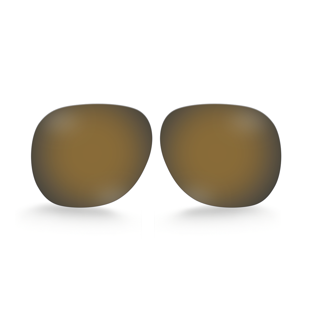 Ray-Ban Bill RB2198 60mm Replacement Lenses by FunReplace