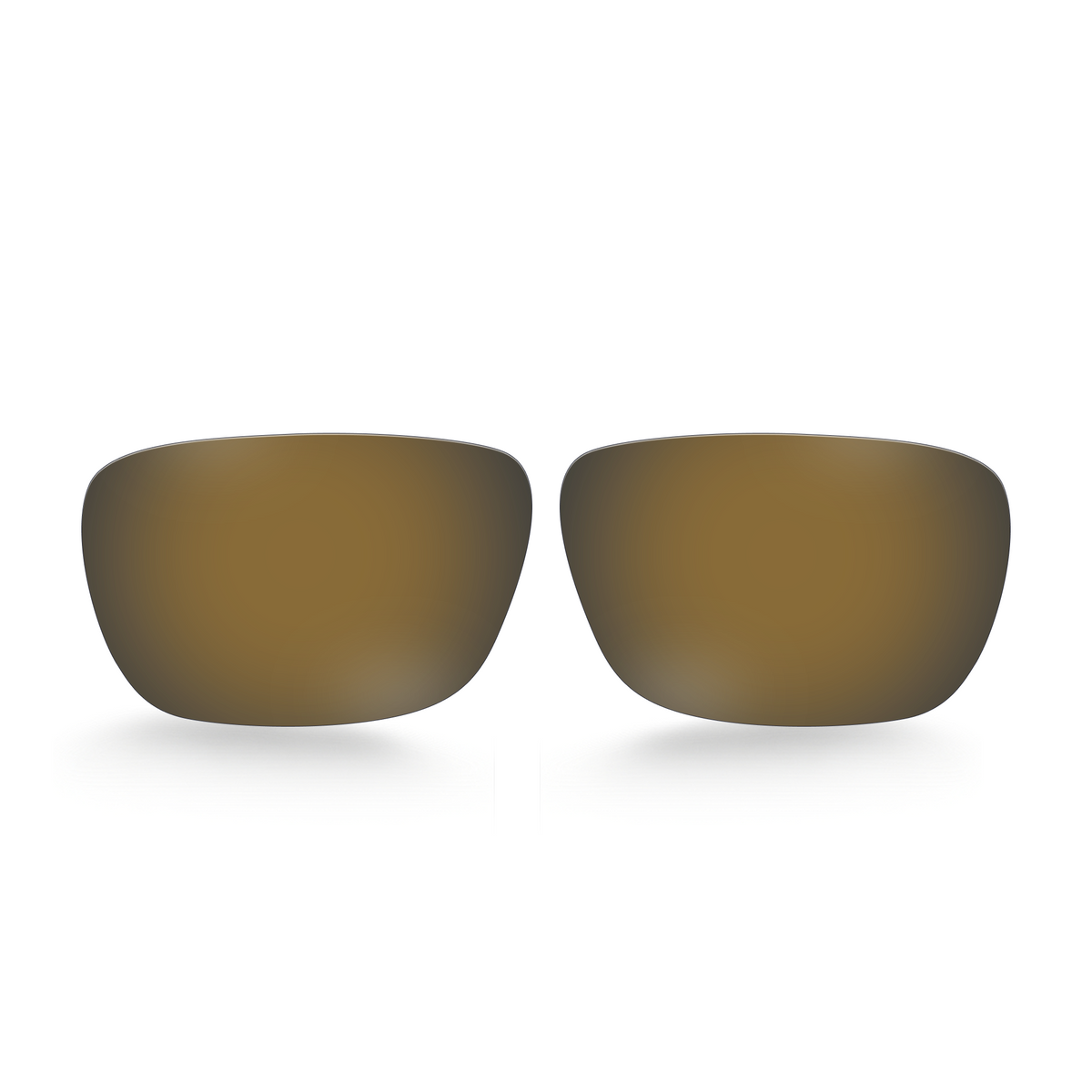 Maui Jim Black Coral MJ249 Replacement Lenses by FunReplace