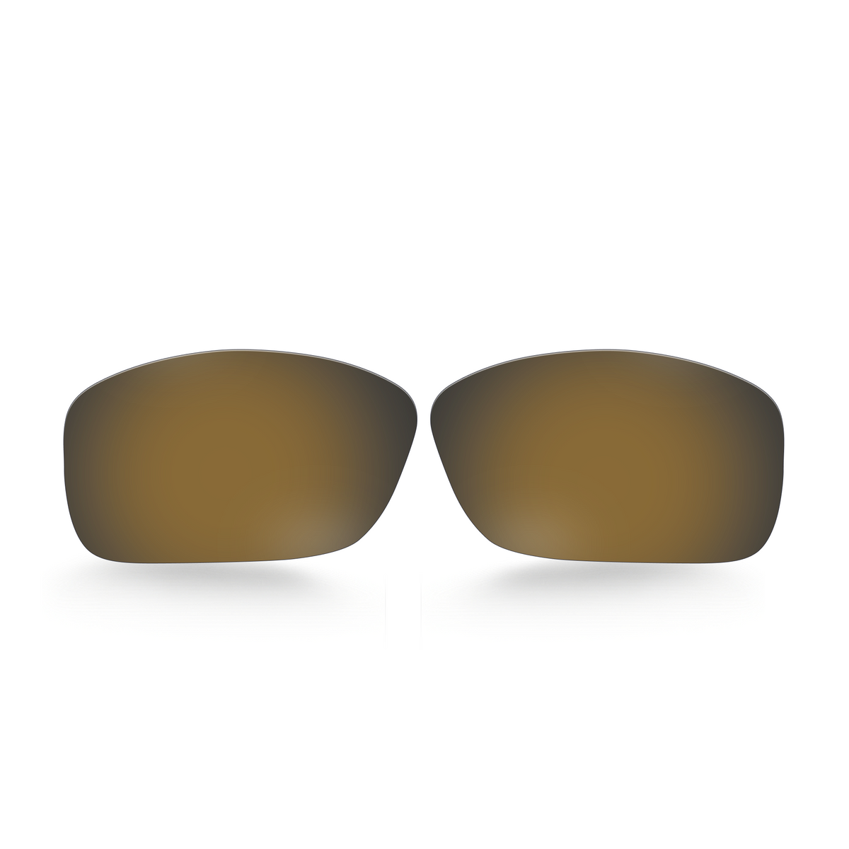 Arnette Boiler AN4207 61mm Replacement Lenses by FunReplace