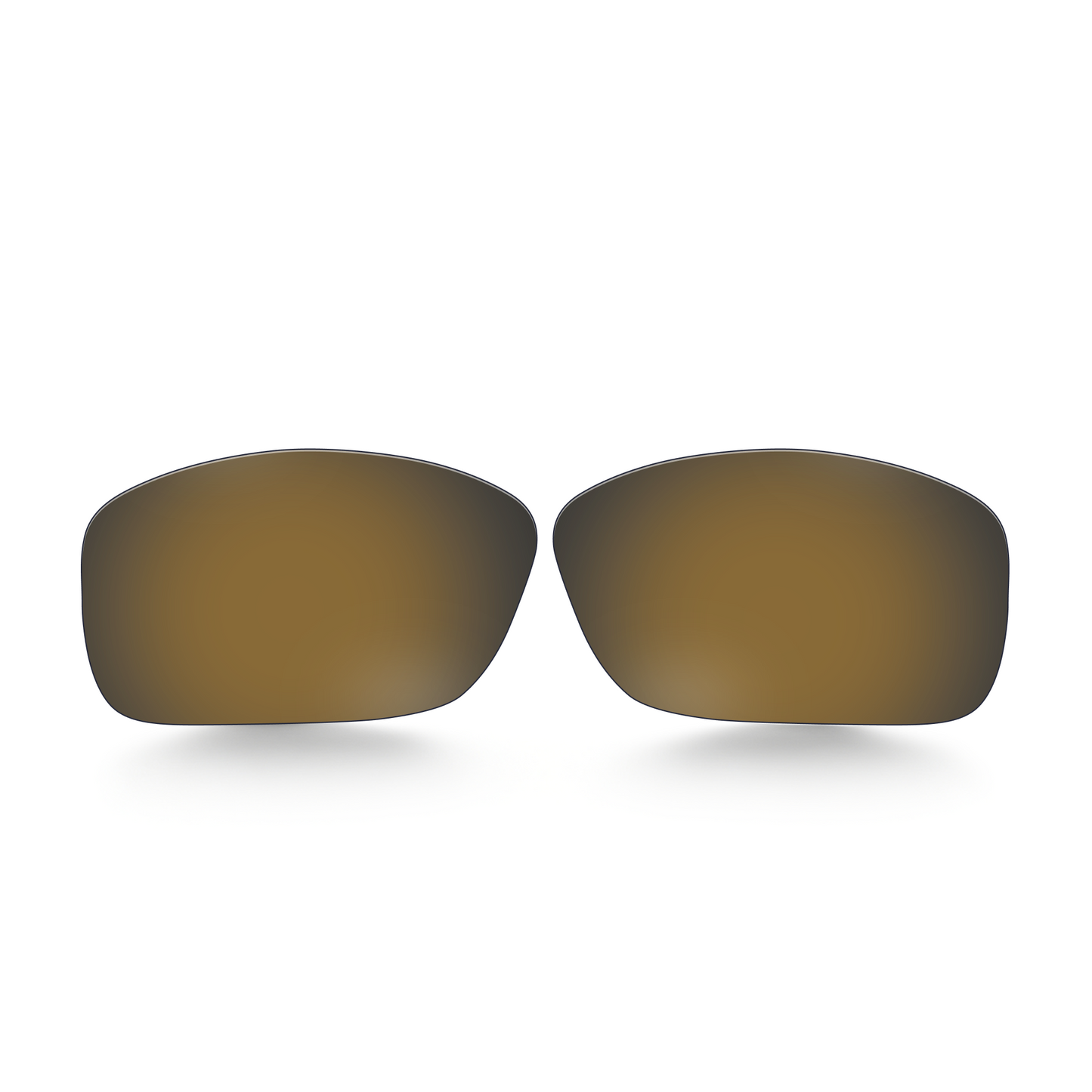 Arnette Boiler AN4207 61mm Replacement Lenses by FunReplace