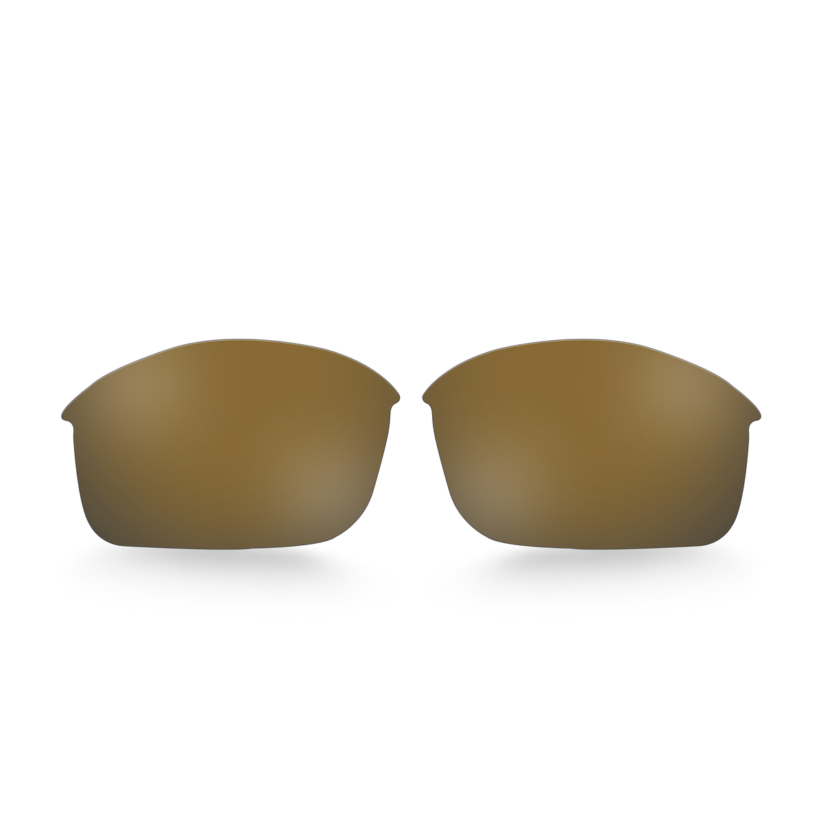 Oakley Bottle Rocket OO9164 Replacement Lenses by FunReplace