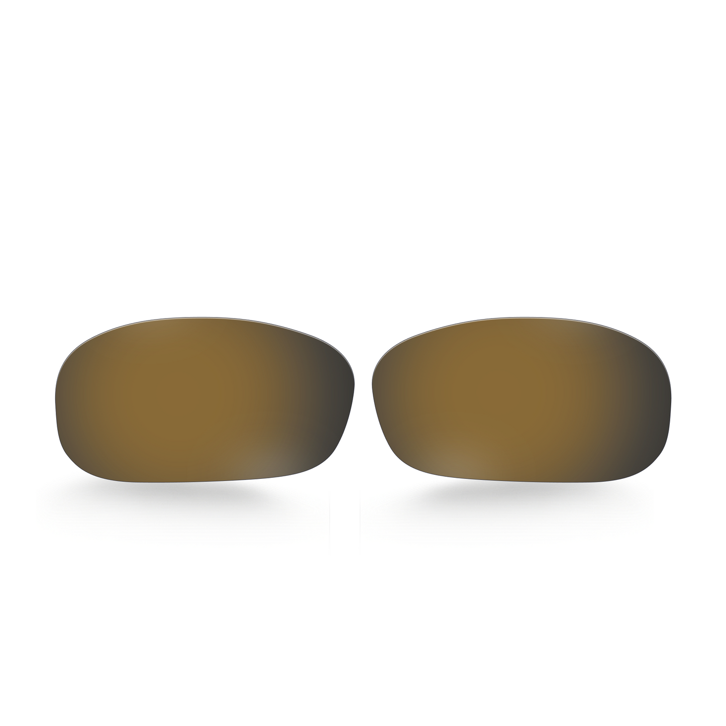 Costa Del Mar Brine BR 11 OBMP Replacement Lenses by FunReplace