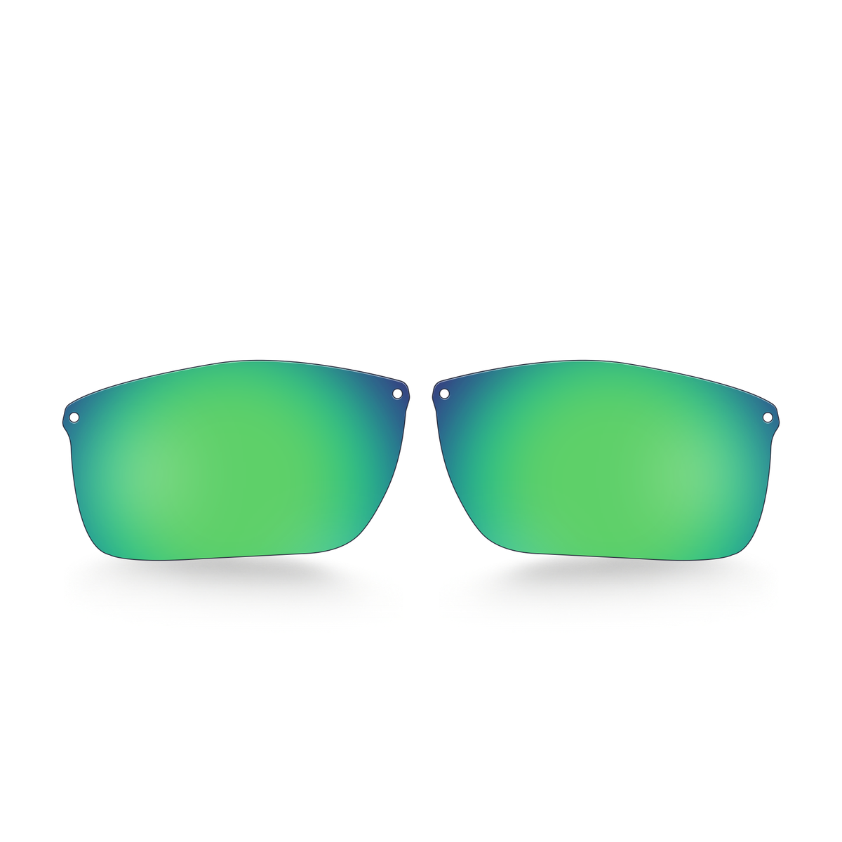 Oakley Carbon Blade OO9174 Replacement Lenses by FunReplace