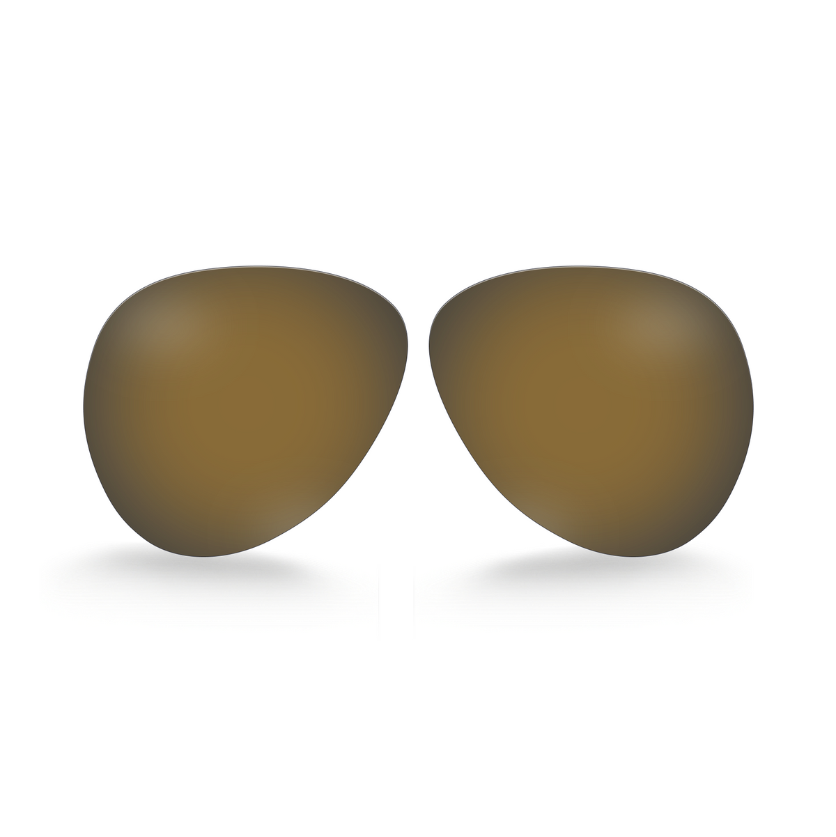 Ray-Ban Cats 5000 RB4125 59mm Replacement Lenses by FunReplace