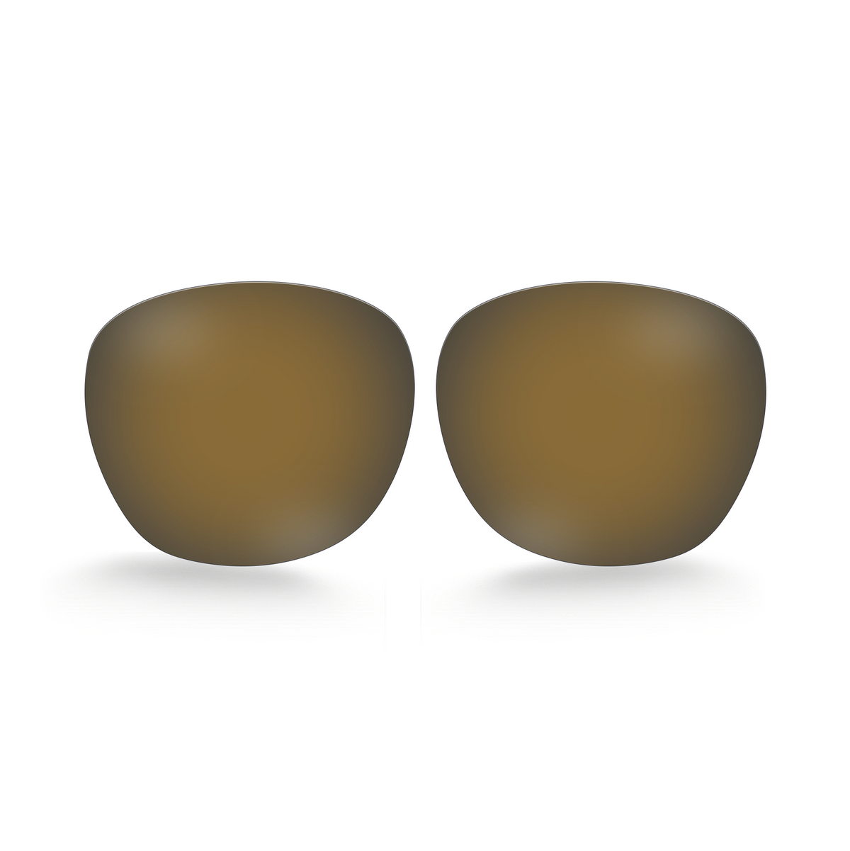 Ray-Ban Clubmaster RB3016 49mm Replacement Lenses by FunReplace
