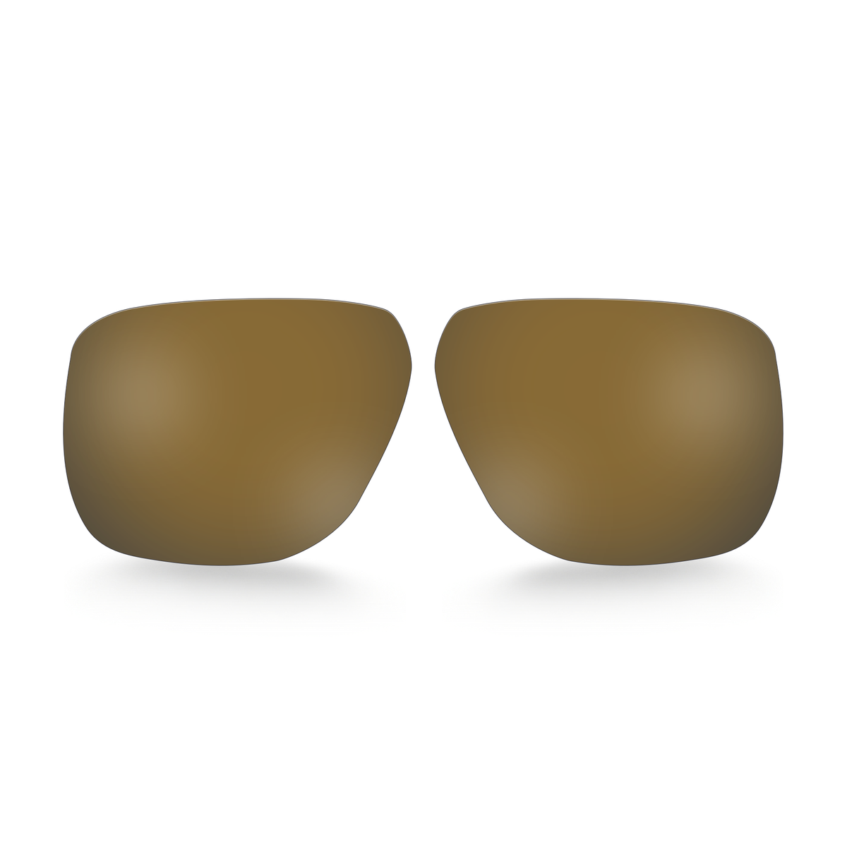 Oakley Crossrange Patch OO9382 Replacement Lenses by FunReplace