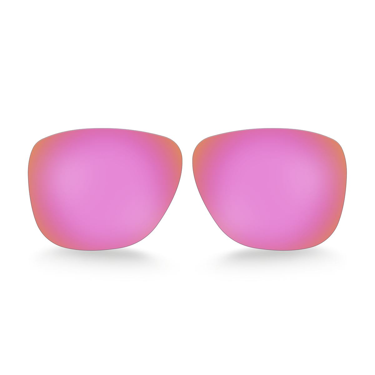 Oakley Currency OX8026 Replacement Lenses by FunReplace