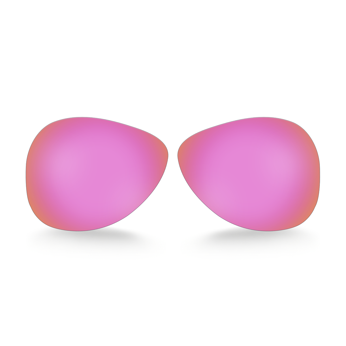 Oakley Daisy Chain OO4062 Replacement Lenses by FunReplace