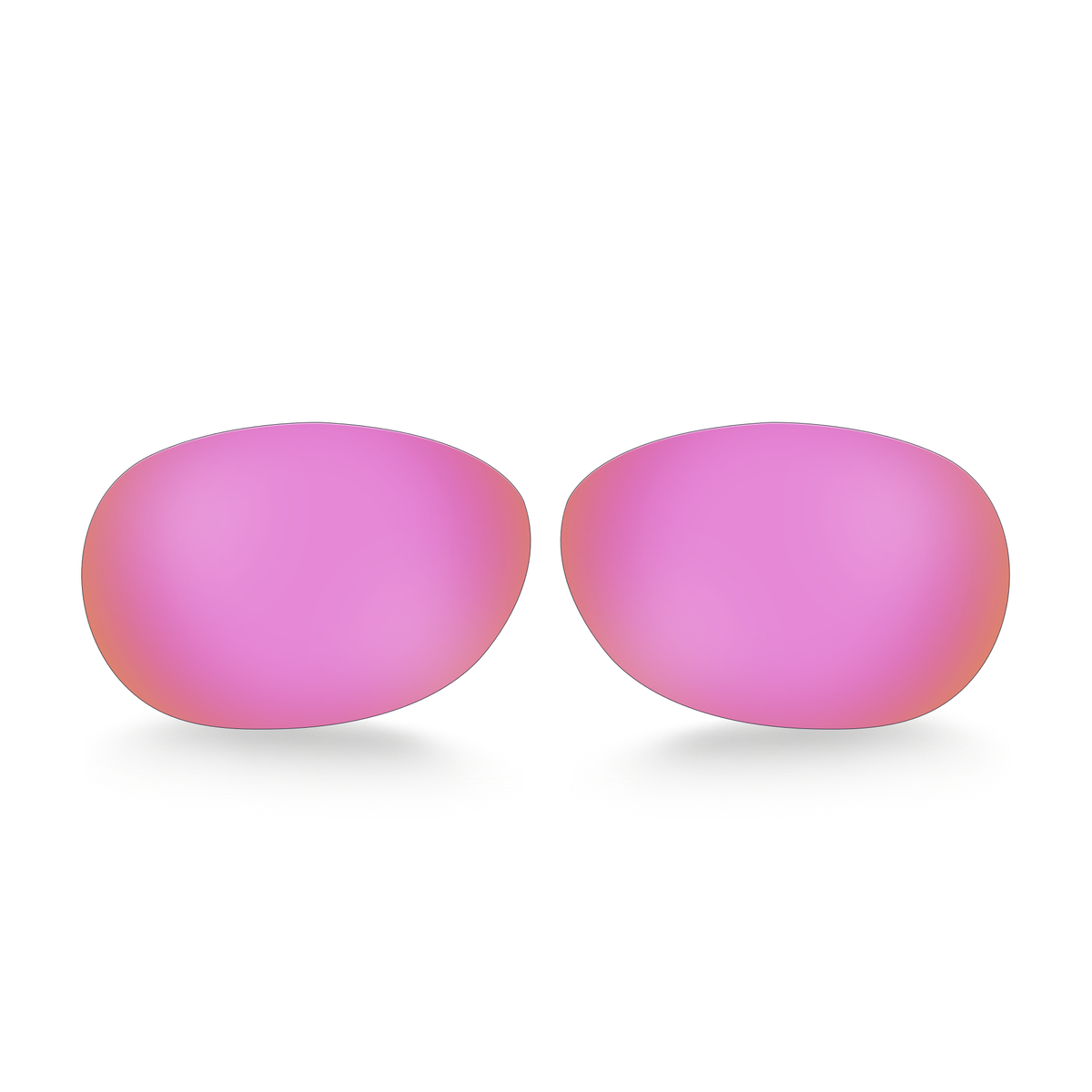 Oakley Dangerous Replacement Lenses by FunReplace