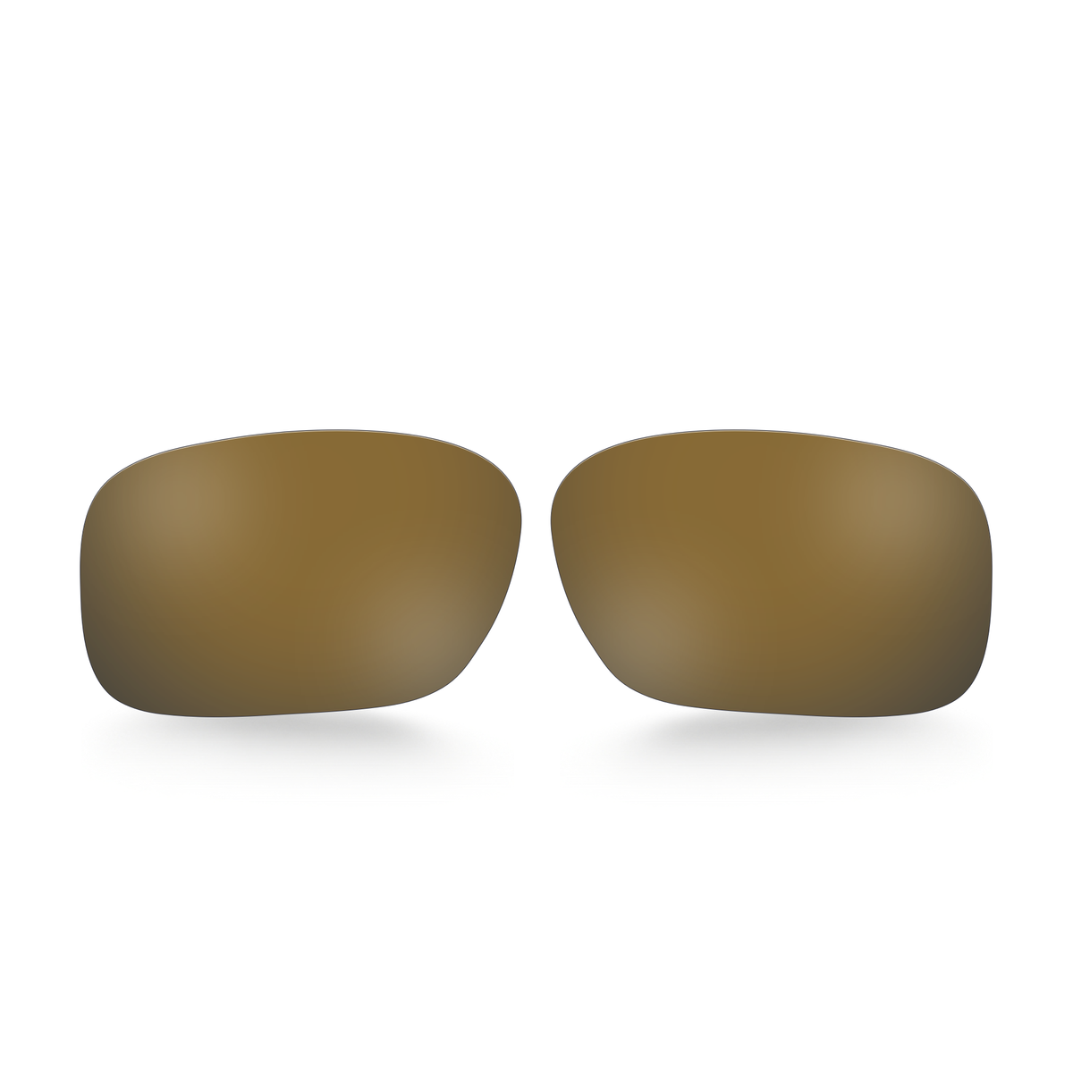 Oakley SI Ballistic Det Cord OO9253 61mm Replacement Lenses by FunReplace