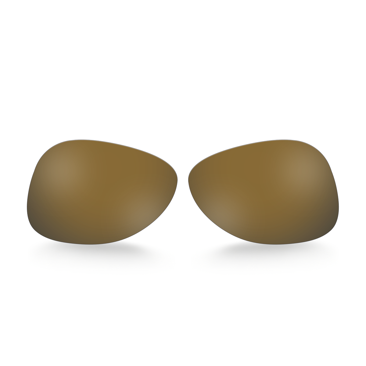 Oakley Dispatch 2 OO9150 Replacement Lenses by FunReplace