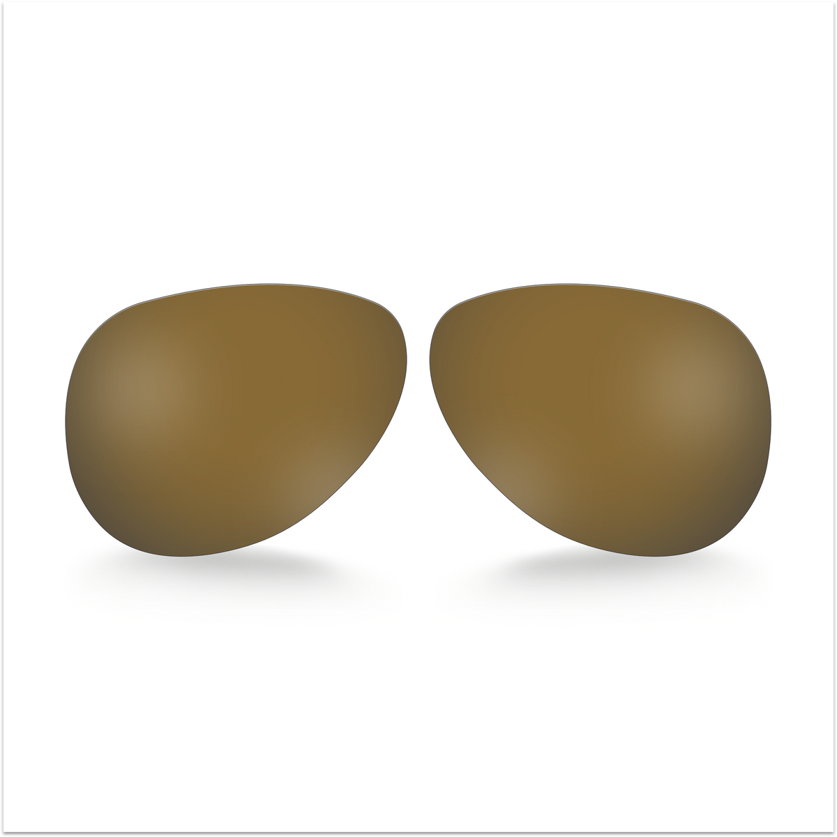 Oakley Elmont M OO4119 Replacement Lenses by FunReplace
