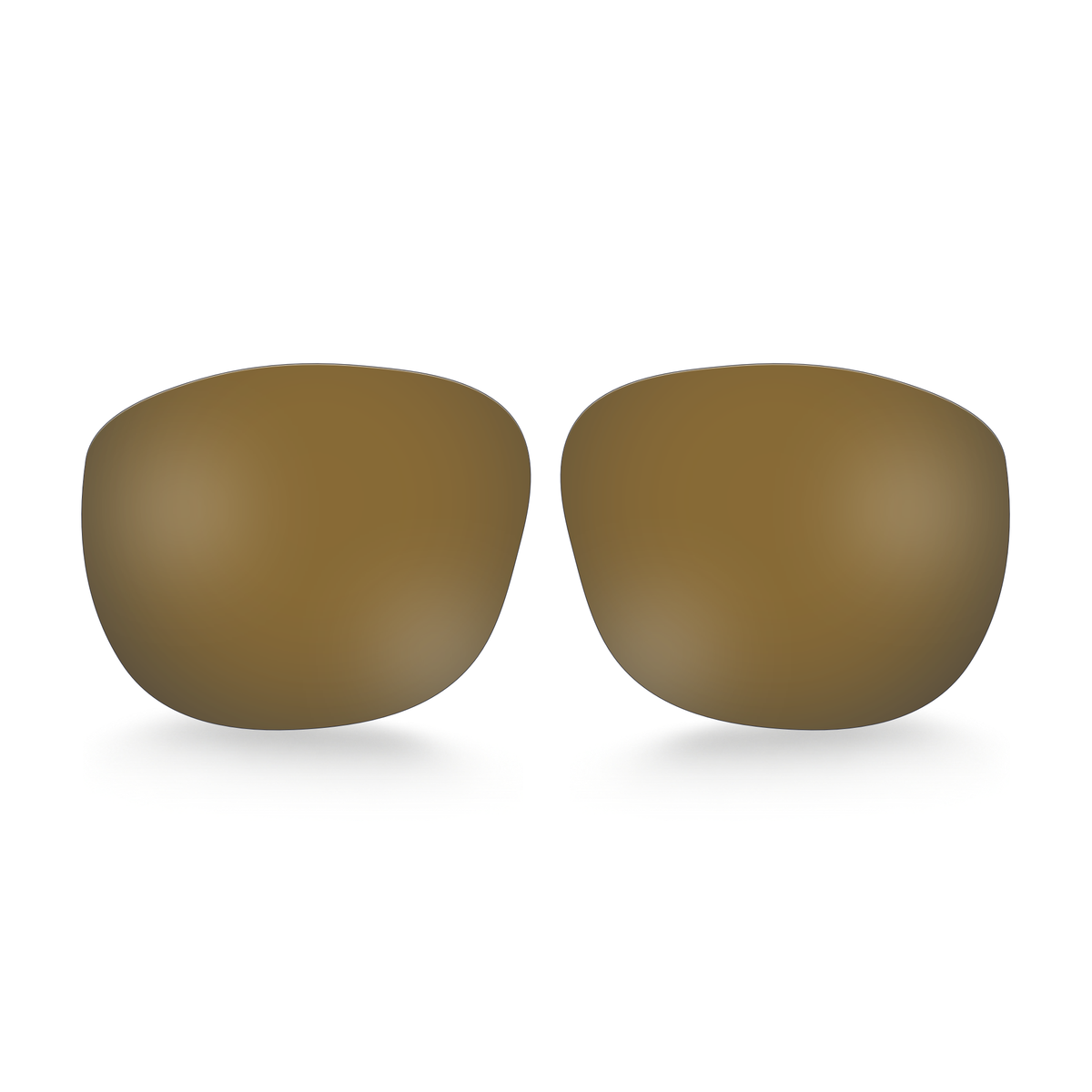 Oakley Enduro OO9223 Replacement Lenses by FunReplace