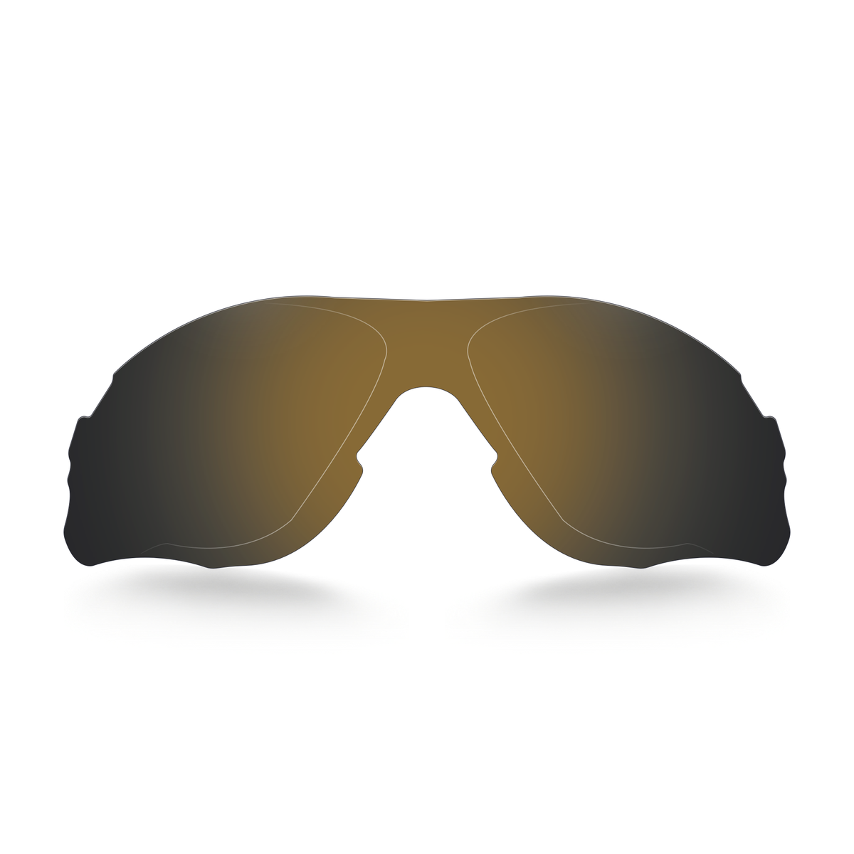 Oakley EVZero Path OO9308 Replacement Lenses by FunReplace