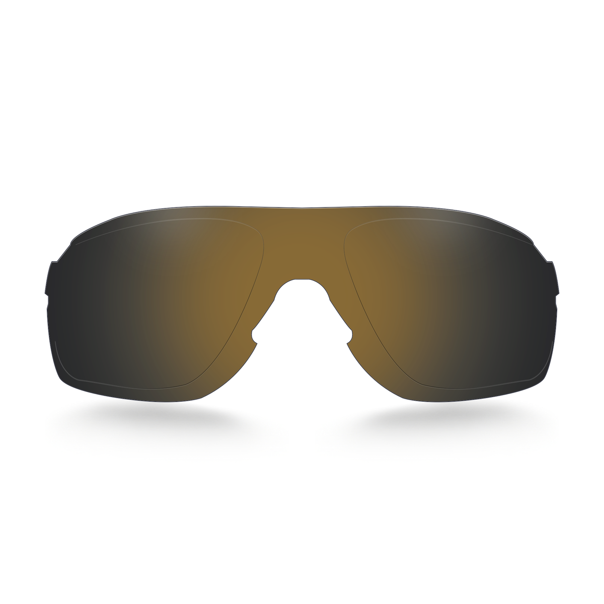 Oakley EVZero Pitch OO9383 Replacement Lenses by FunReplace