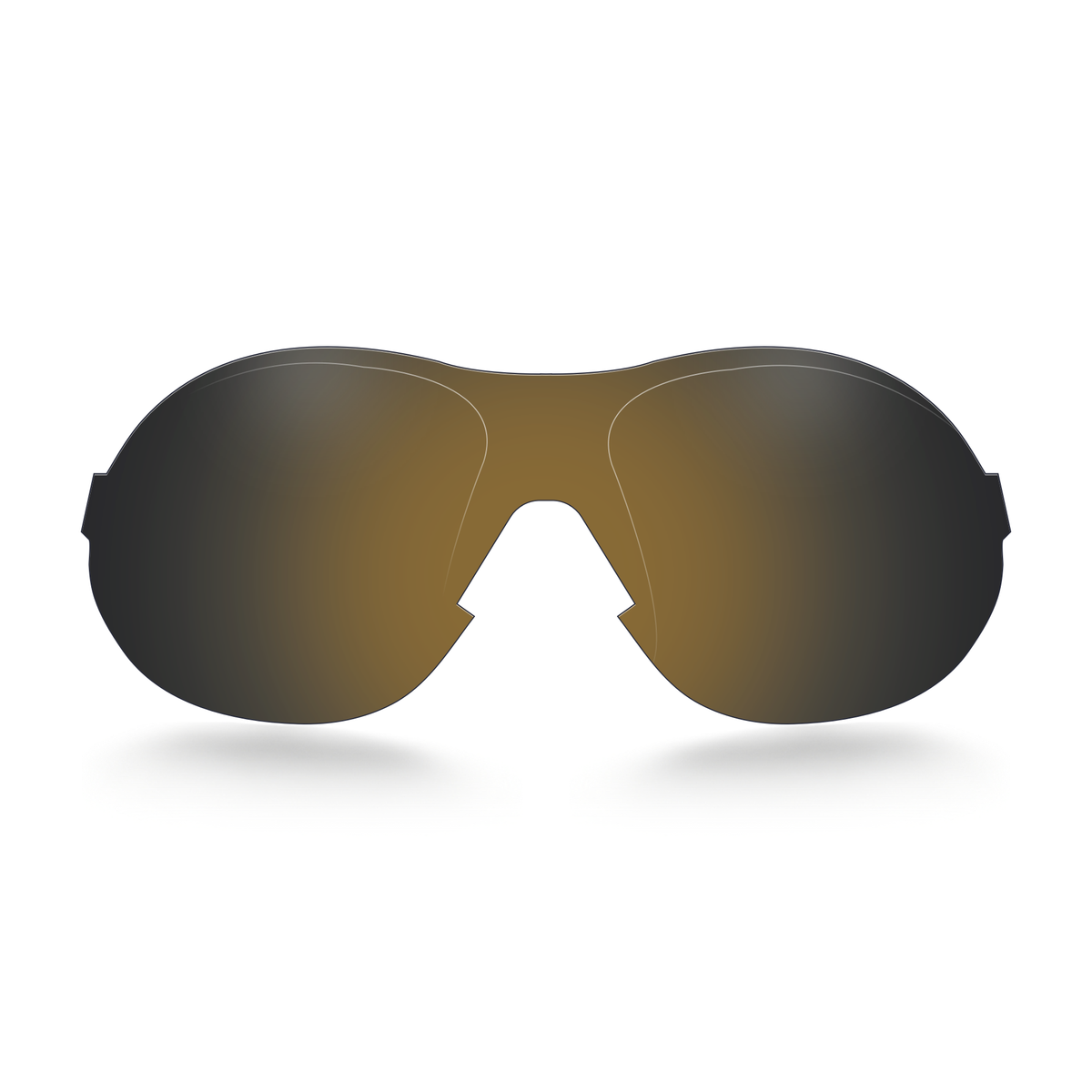 Oakley EVZero Swift OO9410 Replacement Lenses by FunReplace