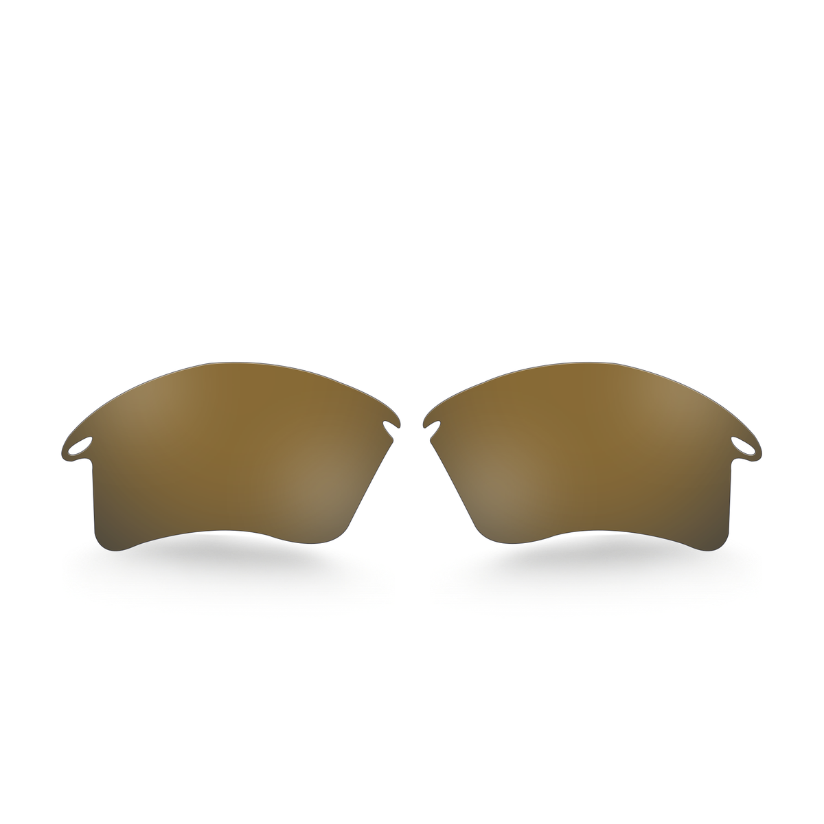 Oakley Fast Jacket XL OO9156 Replacement Lenses by FunReplace