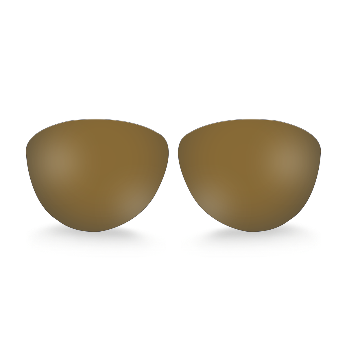 Oakley Fringe OO9124 Replacement Lenses by FunReplace