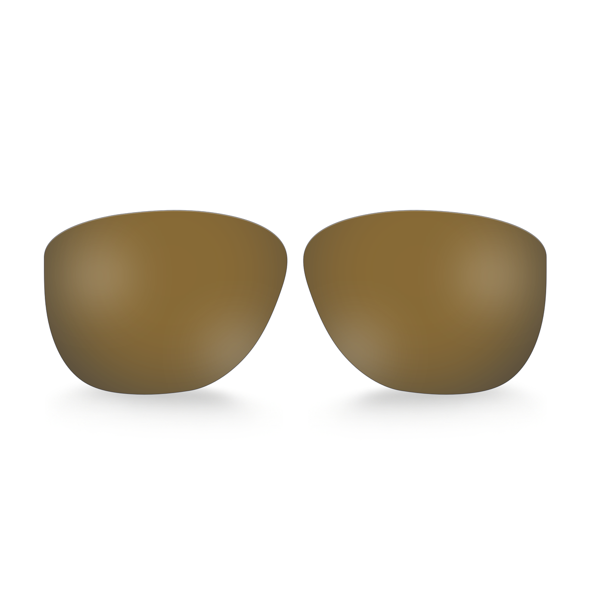 Oakley Frogskins Asian Fit OO9245 Replacement Lenses by FunReplace