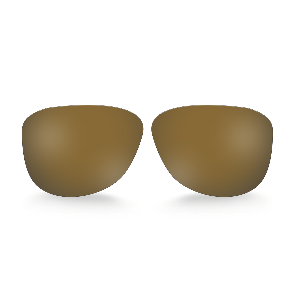 Oakley Frogskins LX Asian Fit OO2039 Replacement Lenses by FunReplace