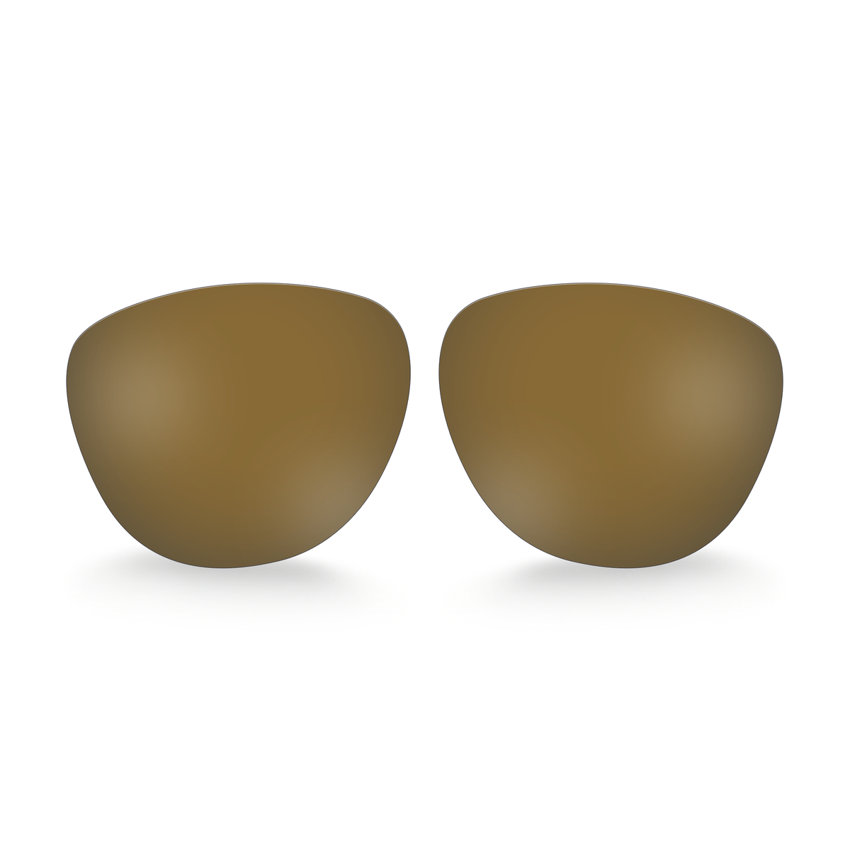 Oakley Frogskins Range OO9284 Replacement Lenses by FunReplace