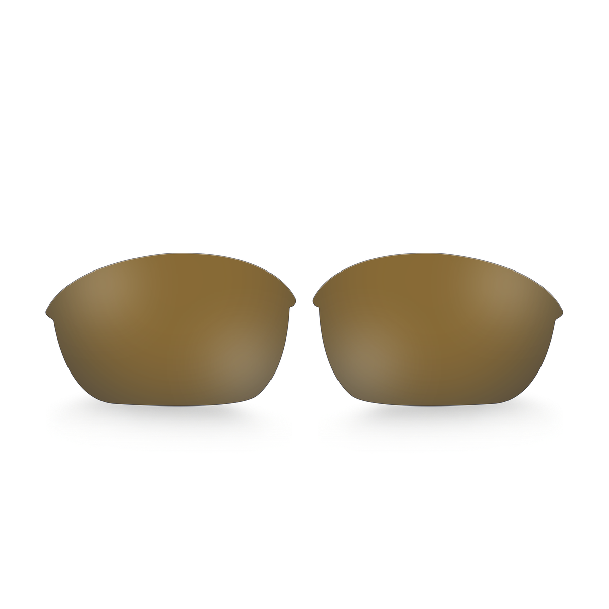 Oakley Half Jacket 2.0 Asian Fit OO9153 Replacement Lenses by FunReplace