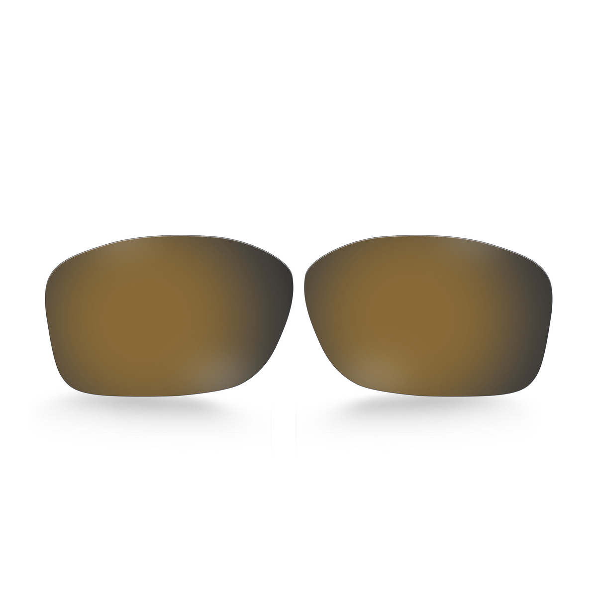 Arnette Heist 2.0 AN4215 66mm Replacement Lenses by FunReplace
