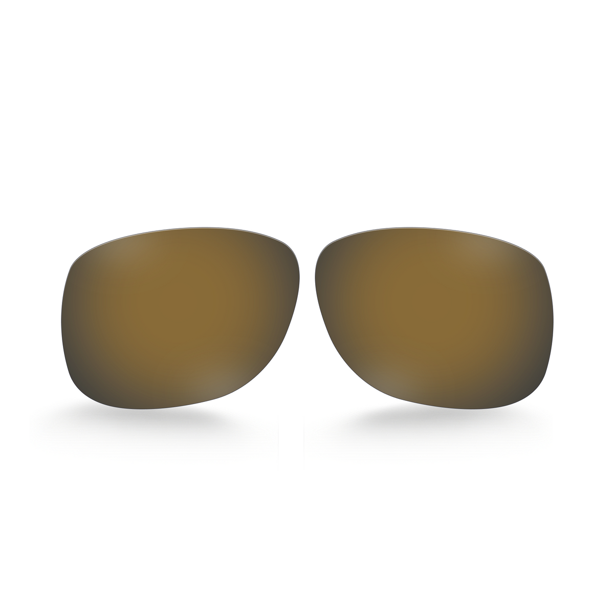 Ray-Ban Justin RB4165 55mm Replacement Lenses by FunReplace