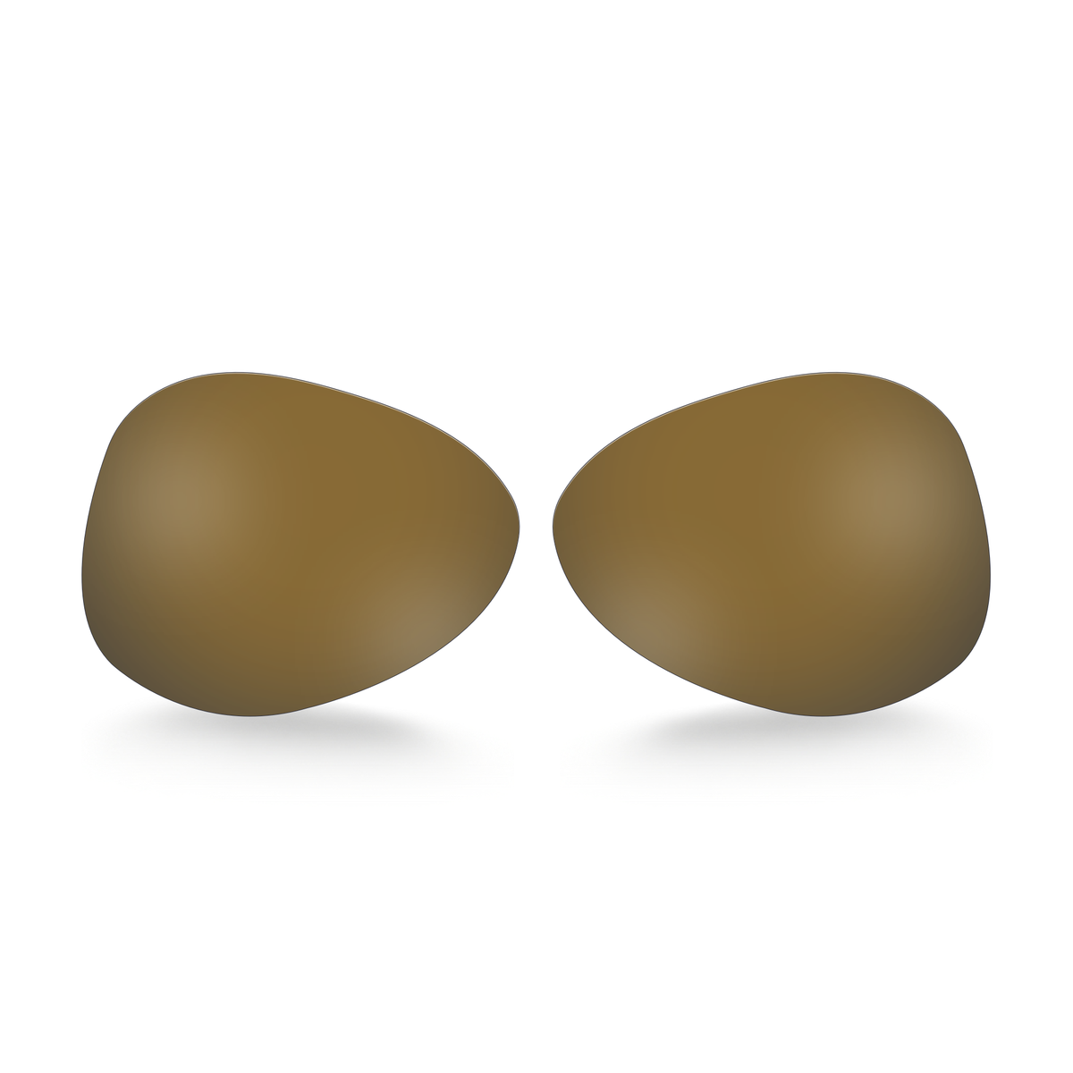 Oakley Kickback OO4102 Replacement Lenses by FunReplace